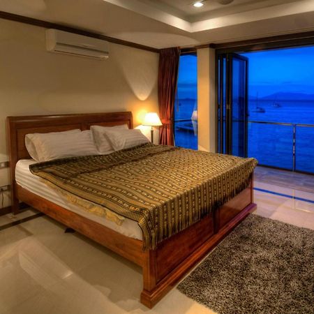 Emerald Beach-Front Apartments Fishermans Village Koh Samui Dış mekan fotoğraf