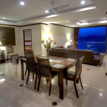 Emerald Beach-Front Apartments Fishermans Village Koh Samui Dış mekan fotoğraf