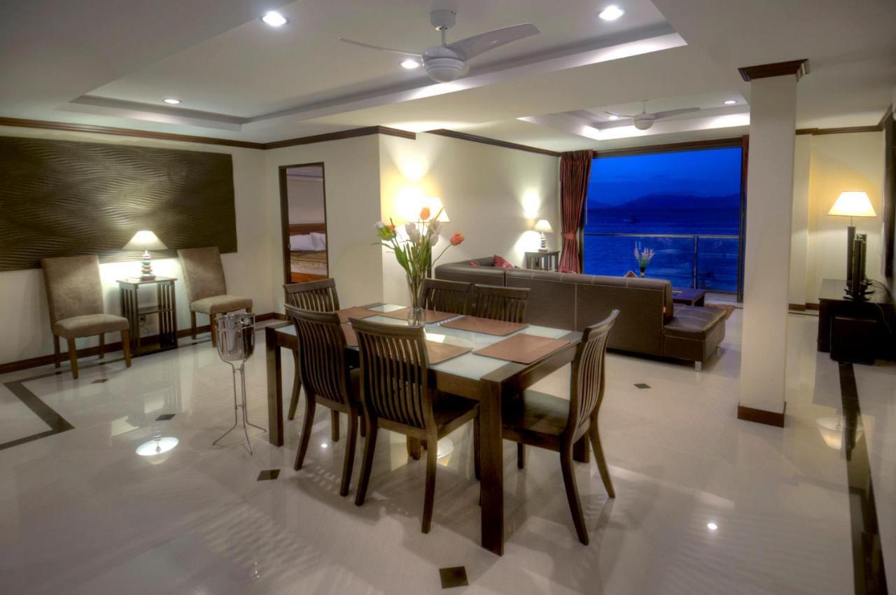 Emerald Beach-Front Apartments Fishermans Village Koh Samui Dış mekan fotoğraf