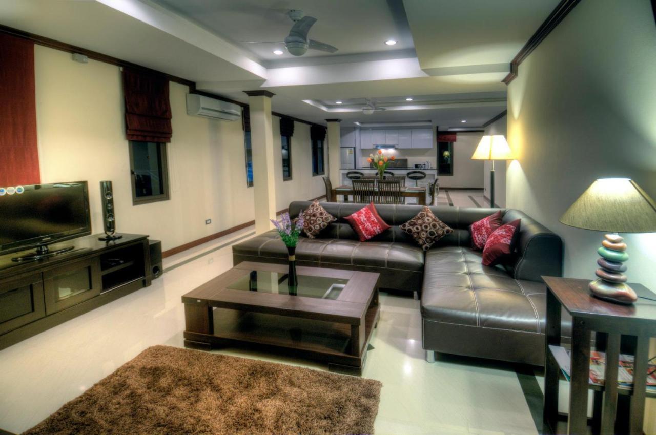 Emerald Beach-Front Apartments Fishermans Village Koh Samui Dış mekan fotoğraf
